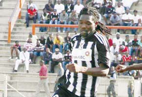 Highlanders hungry: Bheki