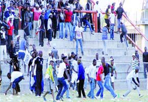 Bosso handed $5 000 fine