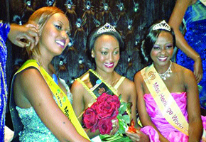 Bulawayo beauties dazzle