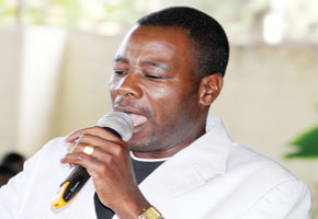 Bulawayo musicians should be confident: Charamba
