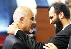 Libyan assembly votes Gaddafi opponent as president