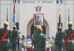 President opens parly’s second session