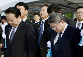 Hiroshima marks anniversary of A-bomb attack