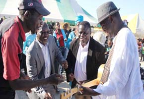 Jeys brings Gwabila to life