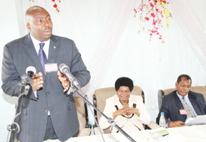 ‘No going back on indigenisation of banks’