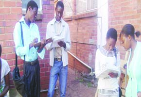 Kusantoni auditions get overwhelming response