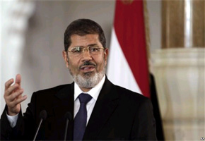 Egypt sacks 41 judges for supporting Brotherhood