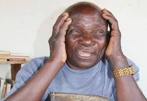 Dube (84) still has passion for education