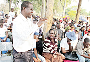 OPINION: Now that draft constitution is out . . .