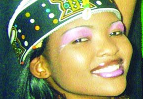 Stitsha to show at Intwasa