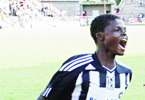 Bosso striker out of Harare City tie
