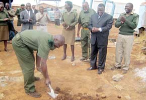 Zimbabwe parks authority launches housing scheme