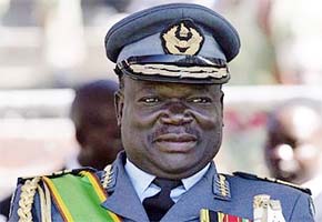ZDF prevented possible unrest — Shiri