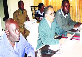 Police concerned about crime upsurge in city