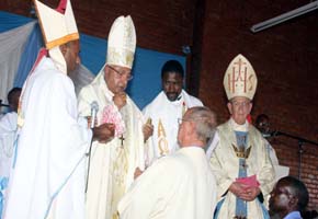 Catholics converge for annual pilgrimage