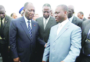 Six killed in Cote d’Ivoire military camp attack