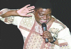 Black Umfolosi back from Europe tour