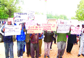 Throw sanctions victims lifeline