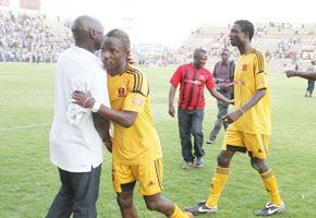 DeMbare give Gamecox points
