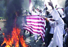 Arrogance, hubris turning world against Washington