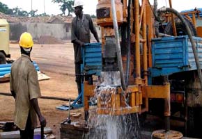 Byo secures funds for aquifer boreholes