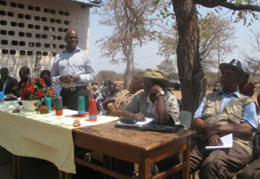 Govt avails $2m for drought relief, livestock mitigation