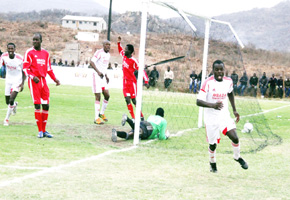 . . . Gunners through