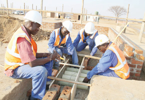 Highway rehab on track