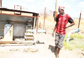 Cowdray Park exempted from load shedding