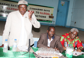 Zanu-PF embarks on vigorous development campaign