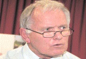 Hargreaves declared liberation war hero