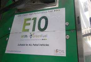 Price of E10 fuel too high: President