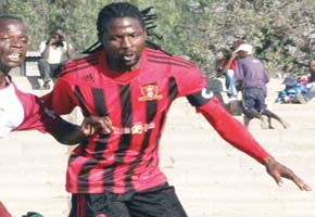 Bosso still buzzing after Dembare downing