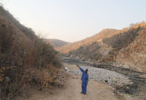 Residents to pay levy for water project