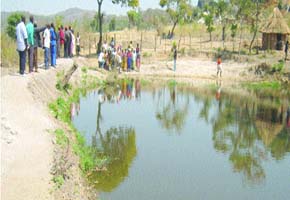 Govt, WFP in renewed efforts to ensure food security