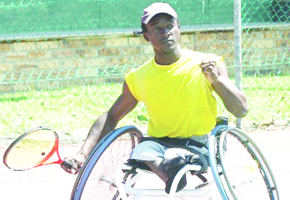 Swiss test for Mharakurwa