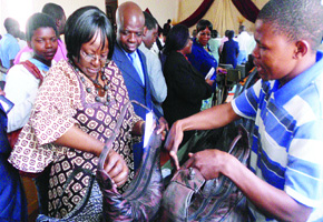 Accommodate SMEs in closed factories: Minister