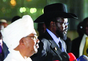 Protests in Sudan over price hikes