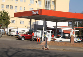 Fuel prices go up