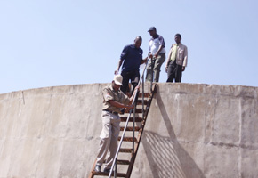 Investors to fund Byo water project