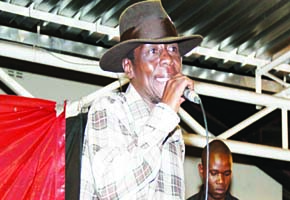 Gwala warns youths against crime