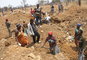 Call for mining industry one-stop-shop investment centre