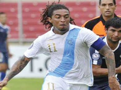 Guatemala trio get life ban for match-fixing