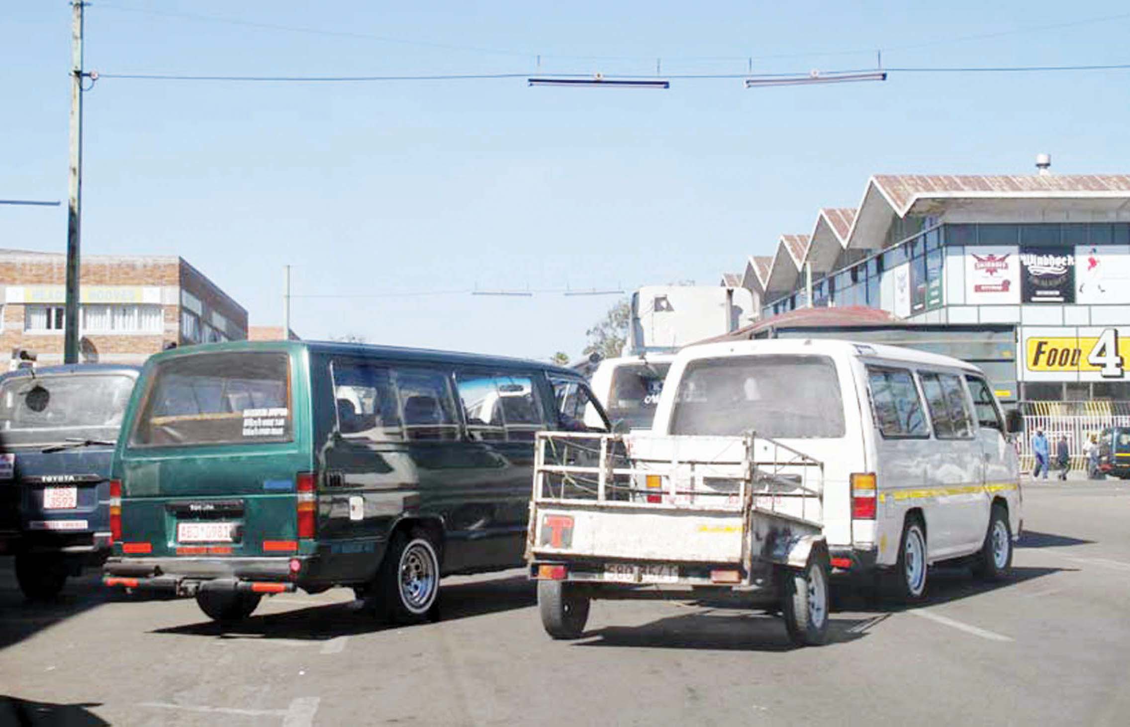Taxi war brews