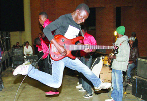 Macheso takes act to Masvingo