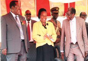Community share scheme brings hope to Hwange
