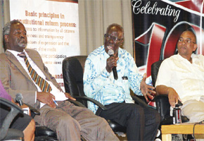 Bulawayo gets $500 000 for water projects