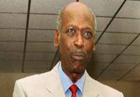 Nation mourns Mudenge