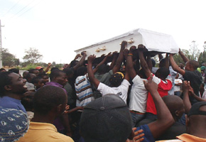 Masamba’s in-laws dismiss infidelity allegations