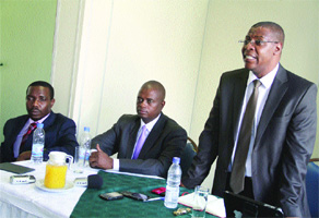 Draft constitution ‘an imperfect document’: Ncube